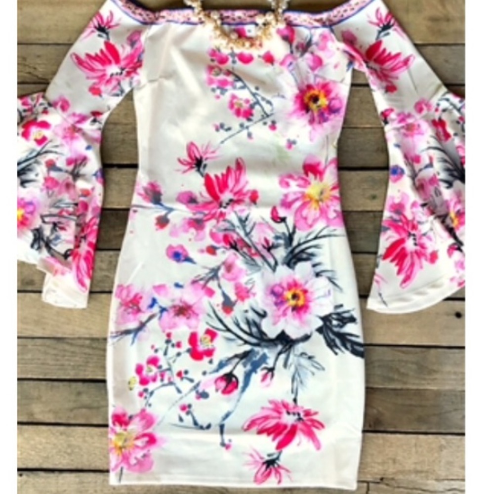 Southern fried chics dress! Boho style